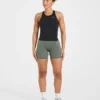 Essential Racerback-tanktop