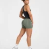 Essential Racerback-tanktop