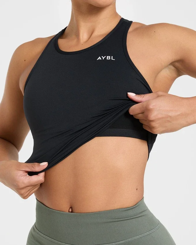 Essential Racerback-tanktop