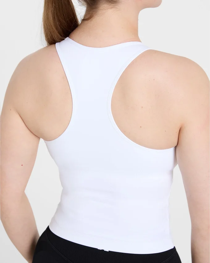 Essential Racerback-tanktop