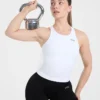 Essential Racerback-tanktop