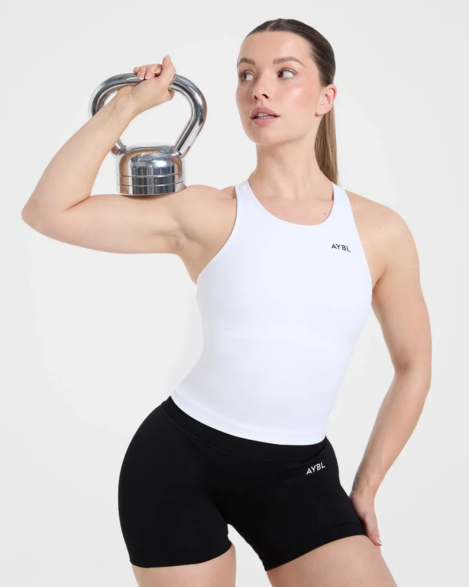 Essential Racerback-tanktop