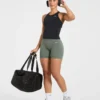 Essential Racerback-tanktop
