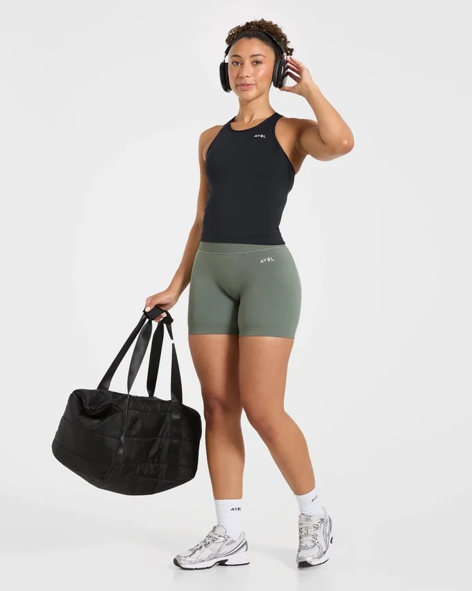 Essential Racerback-tanktop