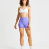 Essential sportbeha met bandjes