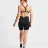 Essential sportbeha met bandjes