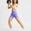 Essential sportbeha met bandjes