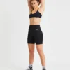 Essential sportbeha met bandjes