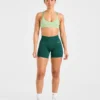 Essential sportbeha met bandjes
