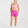 Essential sportbeha met bandjes