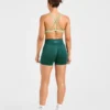 Essential sportbeha met bandjes