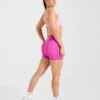 Essential sportbeha met bandjes