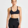 Essential sportbeha met bandjes