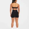 Essential sportbeha met halternek