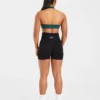 Essential sportbeha met halternek