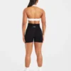 Essential sportbeha met halternek