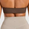 Essential sportbeha met halternek