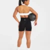 Essential sportbeha met halternek