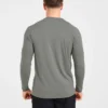 Essential T-shirt met lange mouwen