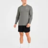 Essential T-shirt met lange mouwen