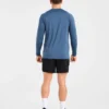 Essential T-shirt met lange mouwen
