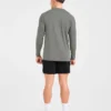 Essential T-shirt met lange mouwen