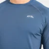 Essential T-shirt met lange mouwen