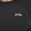 Essential T-shirt met lange mouwen
