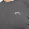 Essential T-shirt met lange mouwen