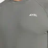 Essential T-shirt met lange mouwen