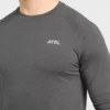 Essential T-shirt met lange mouwen