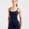 Essential tanktop met bandjes