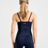 Essential tanktop met bandjes