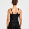 Essential tanktop met bandjes