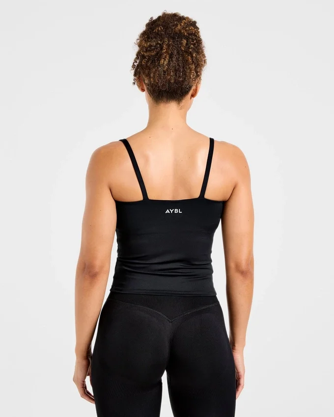 Essential tanktop met bandjes