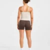 Essential tanktop met bandjes