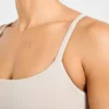 Essential tanktop met bandjes