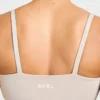 Essential tanktop met bandjes
