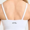 Essential tanktop met bandjes