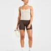 Essential tanktop met bandjes