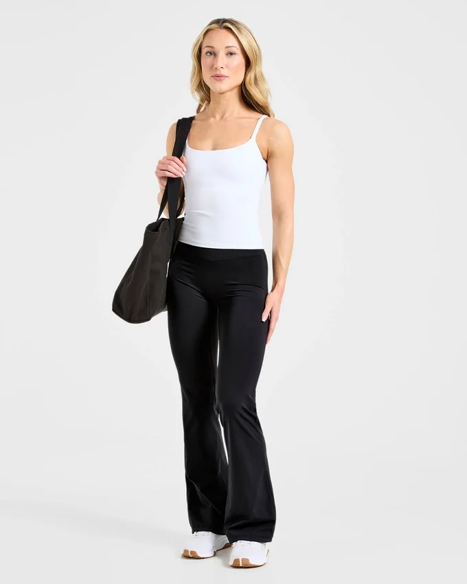 Essential tanktop met bandjes
