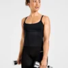 Essential tanktop met bandjes