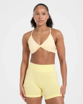 Essential Twist Crossback-sportbeha