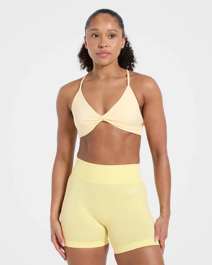 Essential Twist Crossback-sportbeha