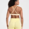 Essential Twist Crossback-sportbeha