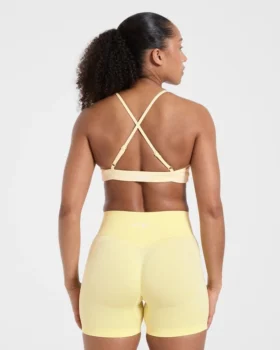 Essential Twist Crossback-sportbeha