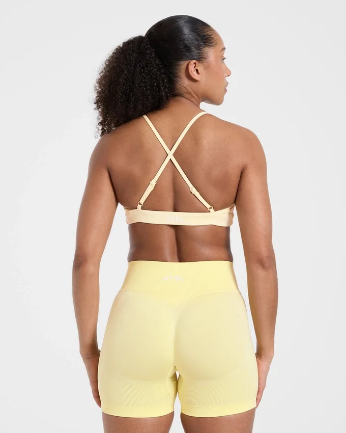 Essential Twist Crossback-sportbeha