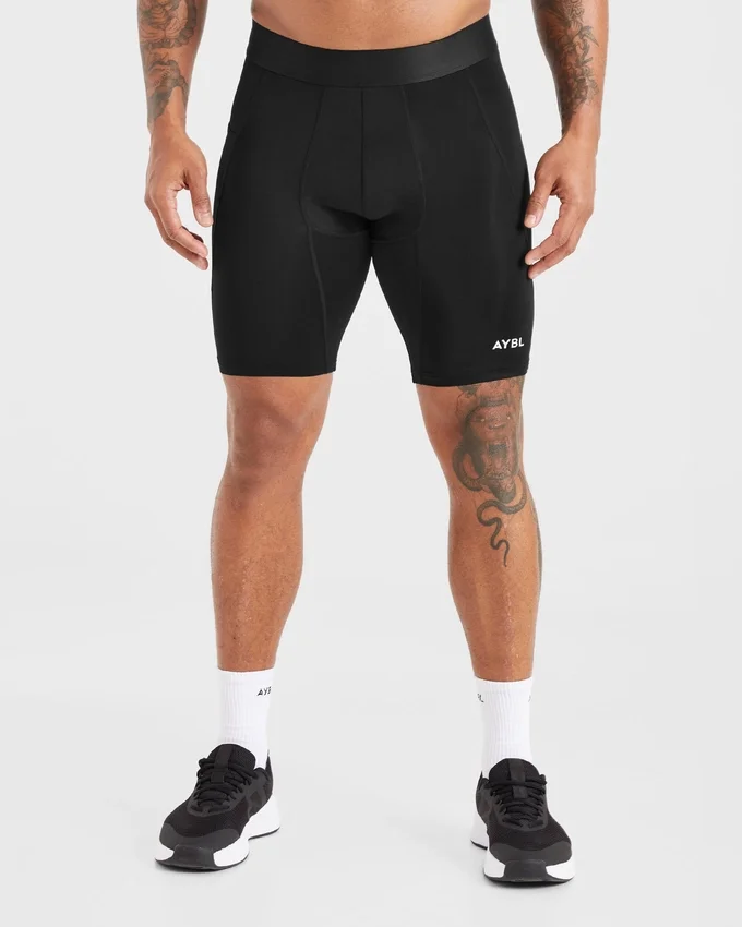 Essentiële basislaag-korte broek