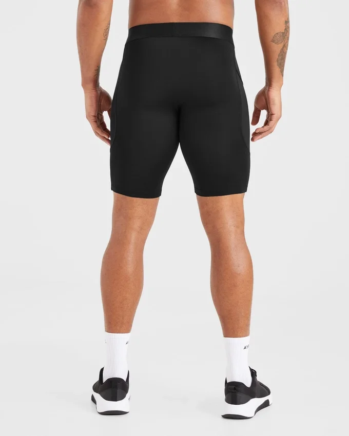 Essentiële basislaag-korte broek