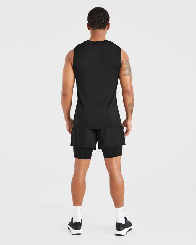 Essentiële basislaag-korte broek